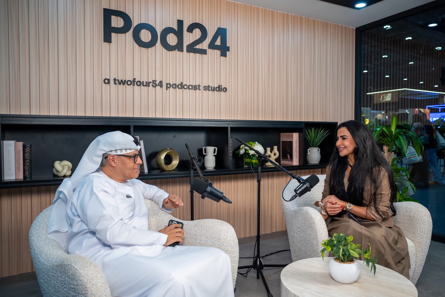 Pod24 at Bridge Summit